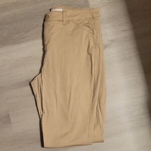 Gloria Vanderbilt Khaki Petite Pants